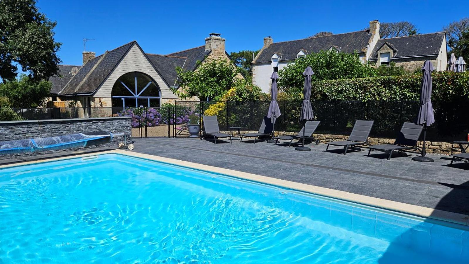 Domaine De Keryargon, Chambres D'Hotes Belz Exterior photo